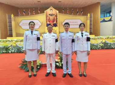 ร่วมพิธีวางพานพุ่มดอกไม้ ... พารามิเตอร์รูปภาพ 4