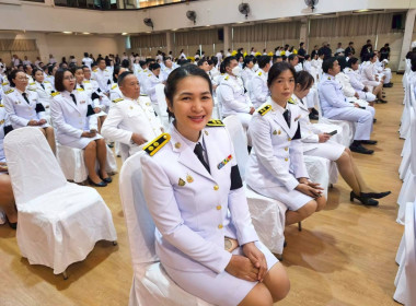 ร่วมพิธีวางพานพุ่มดอกไม้ ... พารามิเตอร์รูปภาพ 6