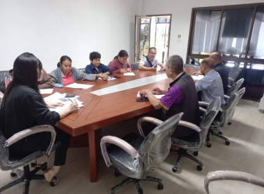 ร่วมประชุมคณะกรรมการดำเนินการสหกรณ์ผู้ปลูกปาล์มน้ำมันปทุมราชวงศา จำกัด ... พารามิเตอร์รูปภาพ 2