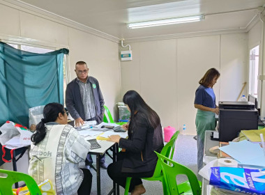 ติดตามแนะนำส่งเสริมการจัดทำบัญชีของสหกรณ์/กลุ่มเกษตรกรให้เป็นปัจจุบันพร้อมติดตามเงินกู้กองทุนพัฒนาสหกรณ์ ... พารามิเตอร์รูปภาพ 4