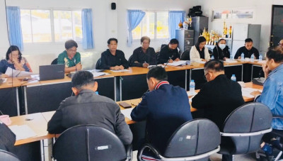 ประชุมคณะกรรมการดำเนินการสหกรณ์การเกษตรหัวตะพาน จำกัด พารามิเตอร์รูปภาพ 1