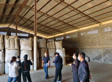 ร่วมตรวจติดตามโครงการชดเชยดอกเบี้ยในการเก็บสต็อกข้าว ปี ... พารามิเตอร์รูปภาพ 3