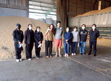 ร่วมตรวจติดตามโครงการชดเชยดอกเบี้ยในการเก็บสต็อกข้าว ปี ... พารามิเตอร์รูปภาพ 4