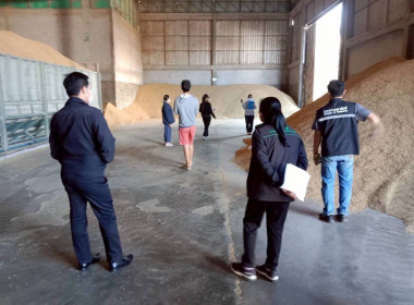 ร่วมตรวจติดตามโครงการชดเชยดอกเบี้ยในการเก็บสต็อกข้าว ปี ... พารามิเตอร์รูปภาพ 5