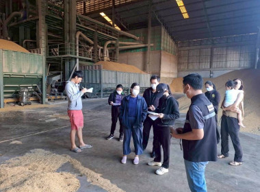 ร่วมตรวจติดตามโครงการชดเชยดอกเบี้ยในการเก็บสต็อกข้าว ปี ... พารามิเตอร์รูปภาพ 6