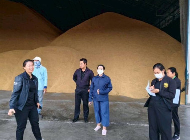 ร่วมตรวจติดตามโครงการชดเชยดอกเบี้ยในการเก็บสต็อกข้าว ปี ... พารามิเตอร์รูปภาพ 7