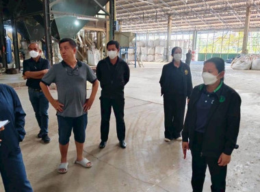 ร่วมตรวจติดตามโครงการชดเชยดอกเบี้ยในการเก็บสต็อกข้าว ปี ... พารามิเตอร์รูปภาพ 8