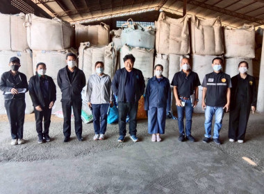 ร่วมตรวจติดตามโครงการชดเชยดอกเบี้ยในการเก็บสต็อกข้าว ปี ... พารามิเตอร์รูปภาพ 2