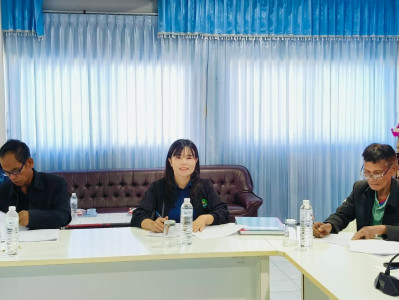 ร่วมประชุมคณะกรรมการดำเนินการสหกรณ์การเกษตรกรพนา จำกัด พารามิเตอร์รูปภาพ 1