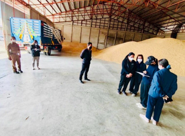 ร่วมตรวจติดตามโครงการชดเชยดอกเบี้ยในการเก็บสต็อกข้าว ปี ... พารามิเตอร์รูปภาพ 3