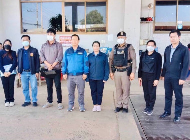 ร่วมตรวจติดตามโครงการชดเชยดอกเบี้ยในการเก็บสต็อกข้าว ปี ... พารามิเตอร์รูปภาพ 5