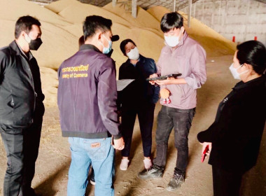 ร่วมตรวจติดตามโครงการชดเชยดอกเบี้ยในการเก็บสต็อกข้าว ปี ... พารามิเตอร์รูปภาพ 6