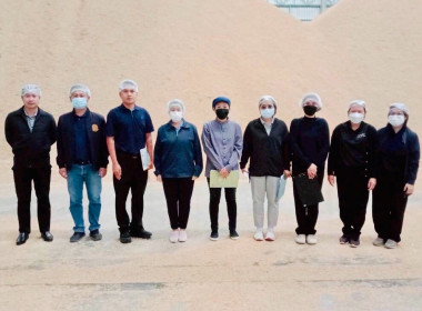 ร่วมตรวจติดตามโครงการชดเชยดอกเบี้ยในการเก็บสต็อกข้าว ปี ... พารามิเตอร์รูปภาพ 1