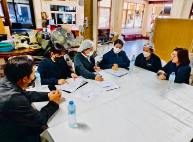 ร่วมตรวจติดตามโครงการชดเชยดอกเบี้ยในการเก็บสต็อกข้าว ปี ... พารามิเตอร์รูปภาพ 7