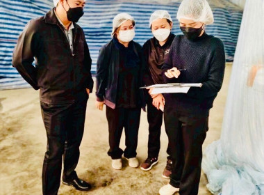 ร่วมตรวจติดตามโครงการชดเชยดอกเบี้ยในการเก็บสต็อกข้าว ปี ... พารามิเตอร์รูปภาพ 8