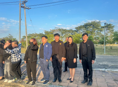 ร่วมพิธีปล่อยแถวขบวนรถอำนวยความสะดวกแก่ประชาชนในการเดินทางไปเข้าเฝ้าฯ กราบถวายบังคม พระบรมศพ สมเด็จพระนางเจ้าสิริกิติ์ พระบรมราชินีนาถ พระบรมราชชนนีพันปีหลวง ... พารามิเตอร์รูปภาพ 2