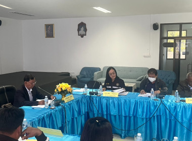 ร่วมประชุมคณะกรรมการดำเนินการสหกรณ์นิคมนาหว้าใหญ่ จำกัด พารามิเตอร์รูปภาพ 1