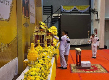 ร่วมงานรัฐพิธีสมเด็จพระนเรศวรมหาราช (วันยุทธหัตถี) ประจำปี ... พารามิเตอร์รูปภาพ 1