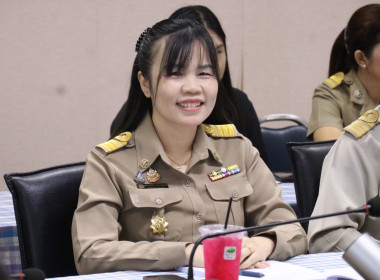 ประชุมประจำเดือนสำนักงานสหกรณ์จังหวัดอำนาจเจริญ ครั้งที่ ... พารามิเตอร์รูปภาพ 13