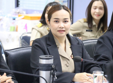 ประชุมประจำเดือนสำนักงานสหกรณ์จังหวัดอำนาจเจริญ ครั้งที่ ... พารามิเตอร์รูปภาพ 11