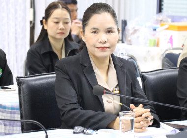 ประชุมประจำเดือนสำนักงานสหกรณ์จังหวัดอำนาจเจริญ ครั้งที่ ... พารามิเตอร์รูปภาพ 8