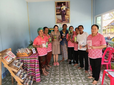 โครงการส่งเสริมและพัฒนาสินค้าเกษตรอัตลักษณ์พื้นถิ่น ... พารามิเตอร์รูปภาพ 1