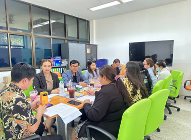 ร่วมประชุมคณะกรรมการดำเนินการสหกรณ์ออมทรัพย์โรงพยาบาลอำนาจเจริญ จำกัด ... พารามิเตอร์รูปภาพ 1