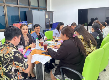 ร่วมประชุมคณะกรรมการดำเนินการสหกรณ์ออมทรัพย์โรงพยาบาลอำนาจเจริญ จำกัด ... พารามิเตอร์รูปภาพ 3