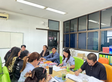 ร่วมประชุมคณะกรรมการดำเนินการสหกรณ์ออมทรัพย์โรงพยาบาลอำนาจเจริญ จำกัด ... พารามิเตอร์รูปภาพ 5