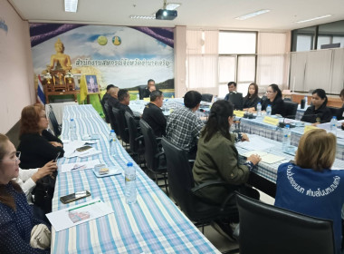 ประชุมเชิงปฏิบัติการโครงการจัดประชุมคณะทำงานภาคีเครือข่ายขับเคลื่อนสหกรณ์เคหสถานบ้านมั่นคง ระดับจังหวัด ... พารามิเตอร์รูปภาพ 4