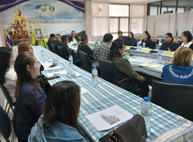 ประชุมเชิงปฏิบัติการโครงการจัดประชุมคณะทำงานภาคีเครือข่ายขับเคลื่อนสหกรณ์เคหสถานบ้านมั่นคง ระดับจังหวัด ... พารามิเตอร์รูปภาพ 5