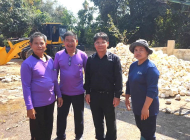 ธุรกิจรวบรวมยางพารา กลุ่มเกษตรกรชาวสวนยางอำเภอหัวตะพาน พารามิเตอร์รูปภาพ 2