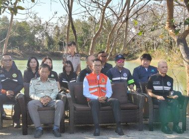 ร่วมงานเปิดยุทธการป้องกันและควบคุมไฟป่า ... พารามิเตอร์รูปภาพ 6