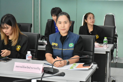 ประชุมชี้แจงแนวทางการตรวจราชการตามแผนการตรวจราชการของผู้ตรวจราชการกระทรวงเกษตรและสหกรณ์ ... พารามิเตอร์รูปภาพ 1