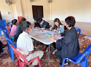 สอบทานหนี้สิน เงินฝาก ... พารามิเตอร์รูปภาพ 2