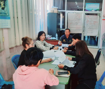 ร่วมประชุมคณะกรรมการดำเนินการสหกรณ์เคหสถานมิ่งเมืองมั่นคง ... พารามิเตอร์รูปภาพ 1