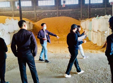 ร่วมตรวจสอบสต็อกข้าวผู้ประกอบการค้าข้าวที่เข้าร่วมโครงการชดเชยดอกเบี้ยในการเก็บสต็อก ... พารามิเตอร์รูปภาพ 7