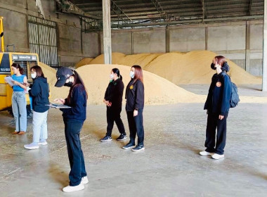 ร่วมตรวจสอบสต็อกข้าวผู้ประกอบการค้าข้าวที่เข้าร่วมโครงการชดเชยดอกเบี้ยในการเก็บสต็อก ... พารามิเตอร์รูปภาพ 9