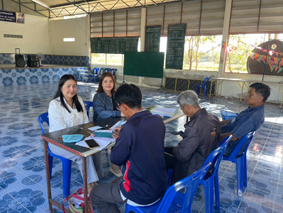 ร่วมตรวจสอบบัญชีระหว่างปี กลุ่มเกษตรกรทำนาโพนเมืองน้อย พารามิเตอร์รูปภาพ 1