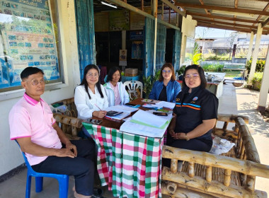 แนะนำส่งเสริมการจัดทำบัญชีกลุ่มเกษตรกรผู้เลี้ยงสัตว์หัวตะพาน พารามิเตอร์รูปภาพ 1