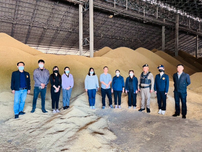 ร่วมตรวจสอบสต็อกข้าวผู้ประกอบการค้าข้าวที่เข้าร่วมโครงการชดเชยดอกเบี้ยในการเก็บสต็อก ... พารามิเตอร์รูปภาพ 1