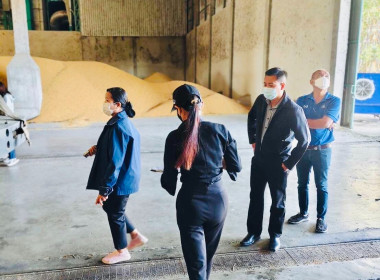 ร่วมตรวจสอบสต็อกข้าวผู้ประกอบการค้าข้าวที่เข้าร่วมโครงการชดเชยดอกเบี้ยในการเก็บสต็อก ... พารามิเตอร์รูปภาพ 4