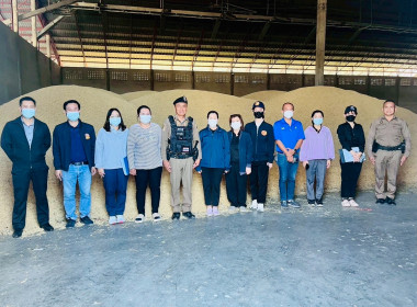 ร่วมตรวจสอบสต็อกข้าวผู้ประกอบการค้าข้าวที่เข้าร่วมโครงการชดเชยดอกเบี้ยในการเก็บสต็อก ... พารามิเตอร์รูปภาพ 2