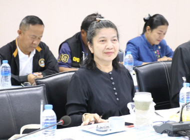 ประชุมคณะทำงานส่งเสริมพัฒนาอาชีพและการตลาด ... พารามิเตอร์รูปภาพ 11