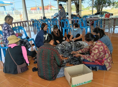 จัดอบรมให้ความรู้ในการส่งเสริมพัฒนาอาชีพและการตลาดที่เหมาะสมกับพื้นที่ให้แก่เกษตรกร ... พารามิเตอร์รูปภาพ 5