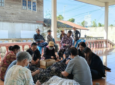 จัดอบรมให้ความรู้ในการส่งเสริมพัฒนาอาชีพและการตลาดที่เหมาะสมกับพื้นที่ให้แก่เกษตรกร ... พารามิเตอร์รูปภาพ 6