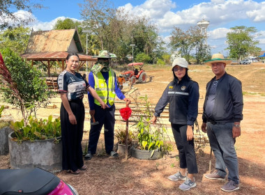 ลงพื้นที่ตรวจสอบการฝังหลักหมุดพื้นที่ป่าไม้ส่วนกลาง ... พารามิเตอร์รูปภาพ 3