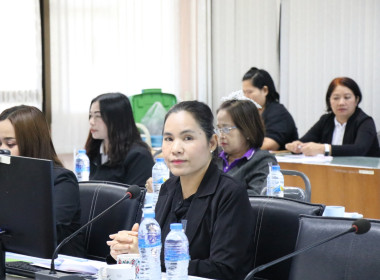 โครงการประชุมเชิงปฏิบัติการเพื่อขับเคลื่อนการยกระดับสหกรณ์นอกภาคการเกษตรสู่ความเข้มแข็ง ประจำปีงบประมาณ พ.ศ. 2569 ... พารามิเตอร์รูปภาพ 5