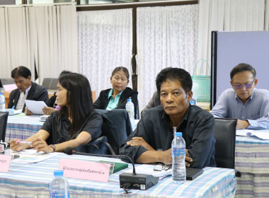 โครงการประชุมเชิงปฏิบัติการเพื่อขับเคลื่อนการยกระดับสหกรณ์นอกภาคการเกษตรสู่ความเข้มแข็ง ประจำปีงบประมาณ พ.ศ. 2569 ... พารามิเตอร์รูปภาพ 9