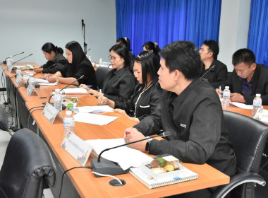 ประชุมการรับสมัครรางวัลเลิศรัฐจังหวัดอำนาจเจริญ ประจำปี 2569 พารามิเตอร์รูปภาพ 5
